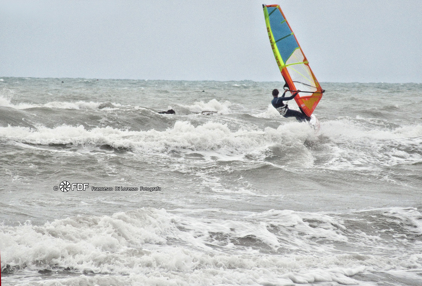 Kitesurf&Windsurf -Pescara Maggio 2017