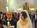 Sposa sposo chiesa