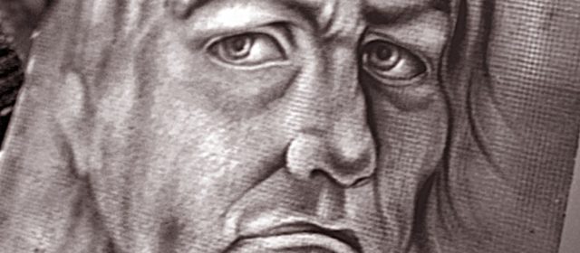 Autoritratto di un Artista: Nazario Ricchi,un poliedrico uomo di cultura.