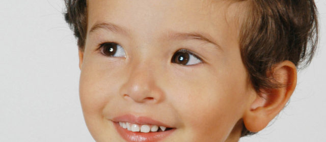 La Purezza e la Grazia negli occhi dei bambini.