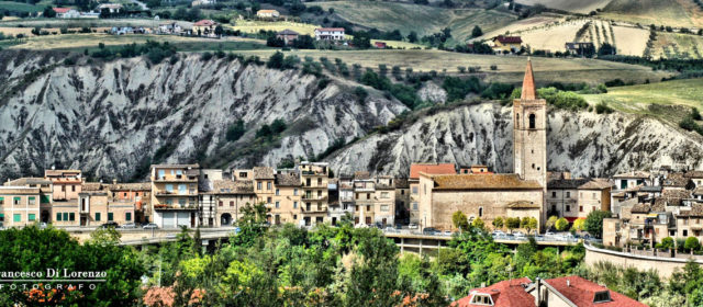 Calanchi di Appignano del Tronto