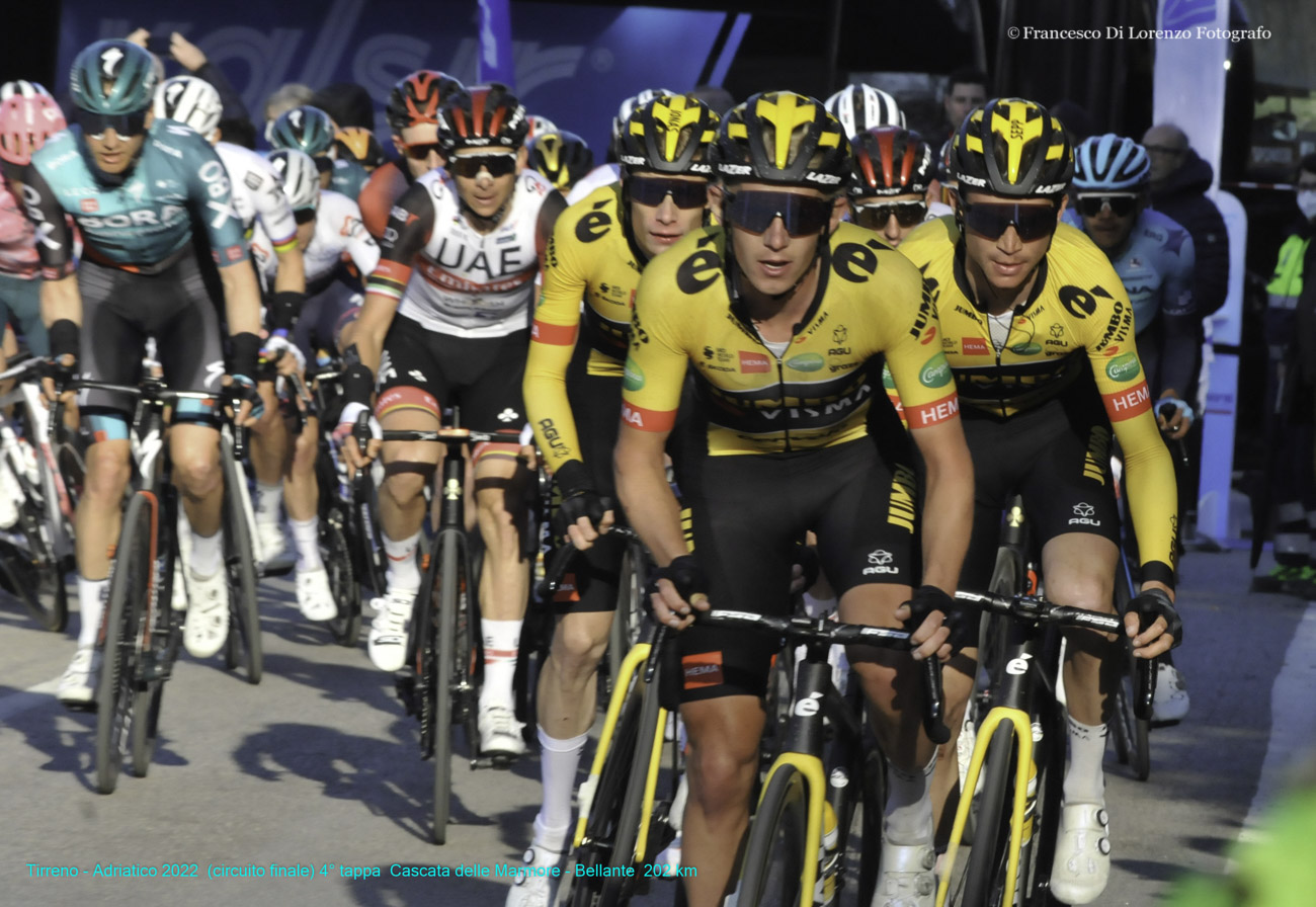 Tirreno & Adriatico 2022
